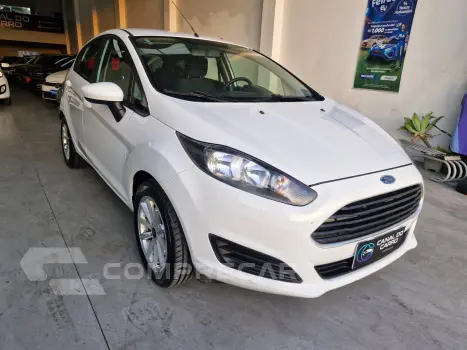 FIESTA 1.5 S Hatch 16V