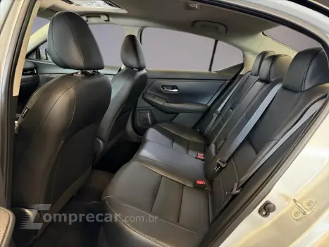 SENTRA 2.0 16V GASOLINA EXCLUSIVE XTRONIC