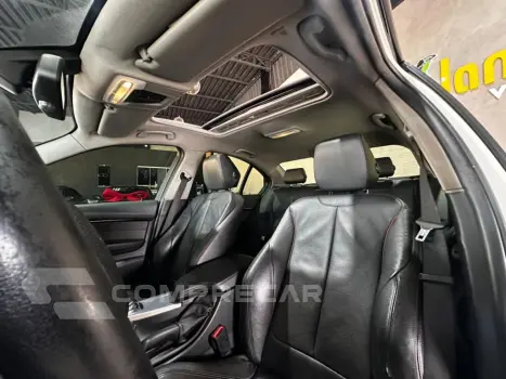 328i 2.0 GP 16V GASOLINA 4P AUTOMÁTICO