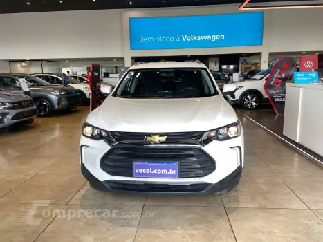 Tracker 1.0 4P FLEX TURBO AUTOMÁTICO