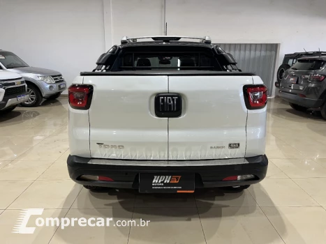 TORO 2.0 16V Turbo Ranch 4WD