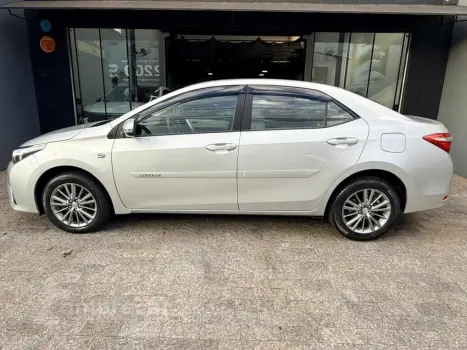 COROLLA 2.0 Vvt-ie XEI