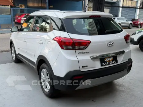 CRETA 1.6 16V FLEX ATTITUDE AUTOMÁTICO