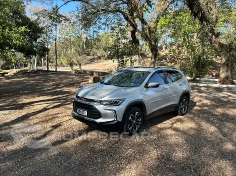 CHEVROLET TRACKER 1.2 TURBO FLEX PREMIER AUTOMÁTICO 4 portas
