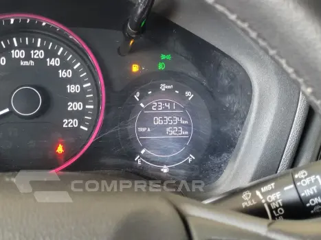 HR-V LX 1.8 Flexone 16V 5p Aut.