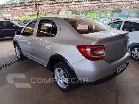 Renault Logan zen 1.6