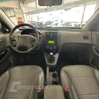 TUCSON 2.0 GL 2WD 16V
