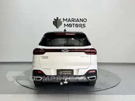 TIGGO 8 1.6 TGDI GASOLINA TXS DCT
