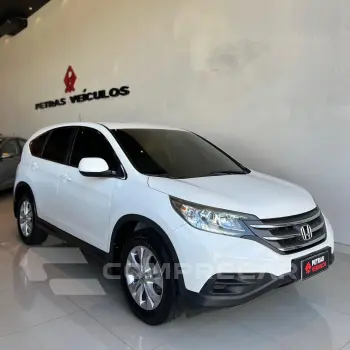 CRV 2.0 LX 4X2 16V