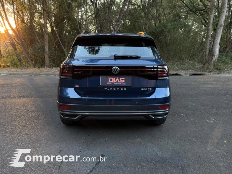 T-CROSS 1.0 200 TSI Comfortline