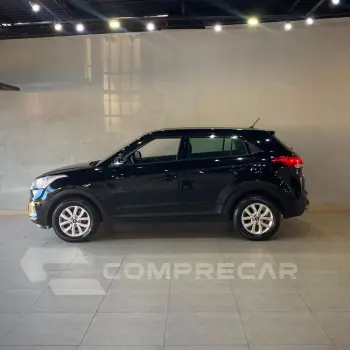 Creta Attitude 1.6 16V Flex Aut.