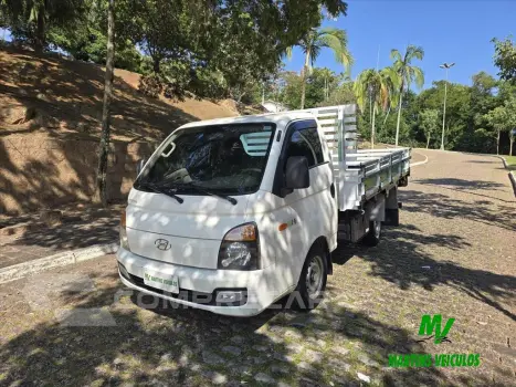 HR 2.5 Longo COM Caçamba 4X2 16V 130cv Turbo Intercooler