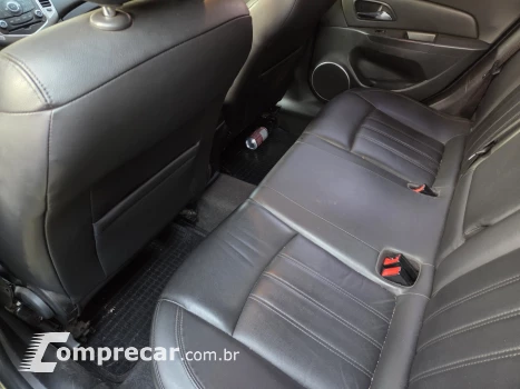 CRUZE 1.8 LT 16V FLEX 4P AUTOMÁTICO