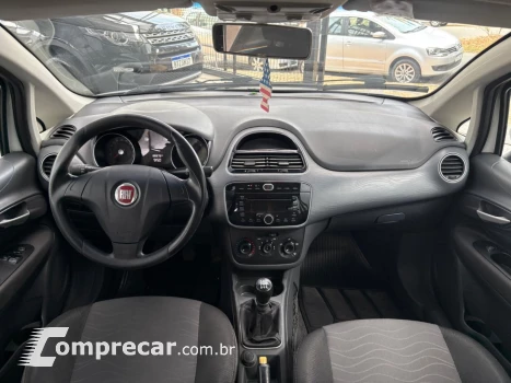 PUNTO 1.6 ESSENCE 16V FLEX 4P MANUAL