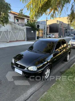 CHEVROLET CLASSIC 1.0 MPFI 8V 4 portas