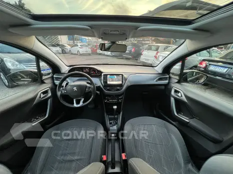 208 1.6 Griffe 16V Flex 4P Automático