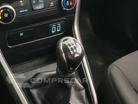 EcoSport SE 1.5 12V Flex 5p Mec.