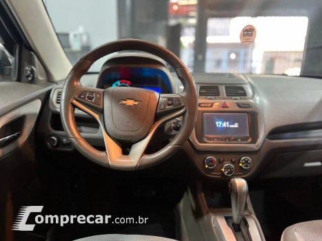 Cobalt 1.8 4P FLEX LTZ AUTOMÁTICO