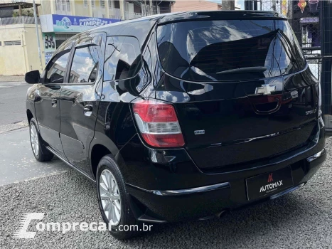 SPIN 1.8 LT 8V FLEX 4P AUTOMÁTICO