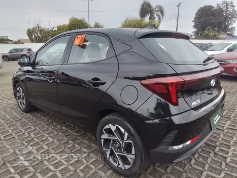 HB20 1.0 TGDI FLEX COMFORT PLUS AUTOMÁTICO