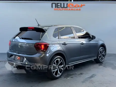 Polo GTS 1.4 TSI 16V Flex