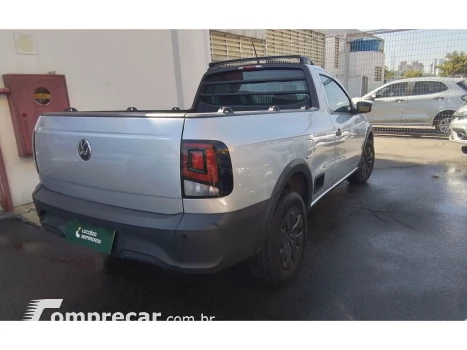 SAVEIRO 1.6 MSI ROBUST CS 16V FLEX 2P MANUAL