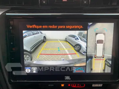 Hilux SW4 SRX 4x4 2.8 TDI 16V Dies. Aut.