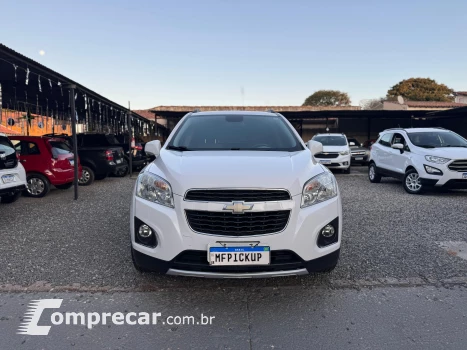 TRACKER 1.0 Turbo LTZ