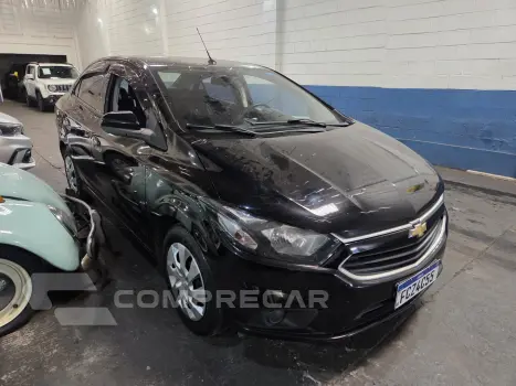 CHEVROLET PRISMA 1.4 MPFI LT 8V FLEX 4P AUTOMÁTICO 4 portas