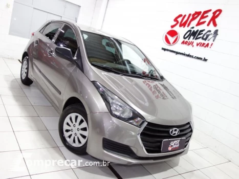 Hyundai HB20 - 1.0 COMFORT 12V 4P MANUAL 4 portas