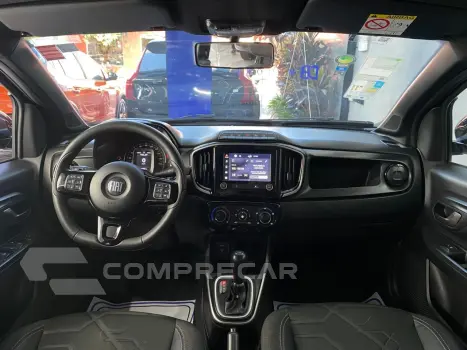 Strada Volcano 1.3 Flex 8V CD Aut.