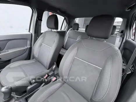 LOGAN 1.6 16V SCE FLEX ZEN MANUAL