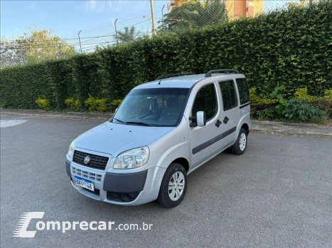 Fiat DOBLÒ 1.8 MPI Essence 7L 16V 4 portas