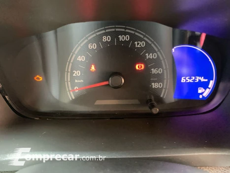 Kwid 1.0 12V 4P SCE FLEX LIFE