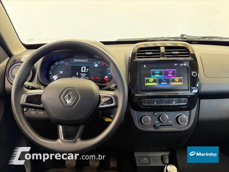 KWID 1.0 12V SCE FLEX INTENSE MANUAL