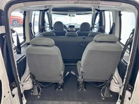 DOBLÒ 1.4 MPI Attractive 8V