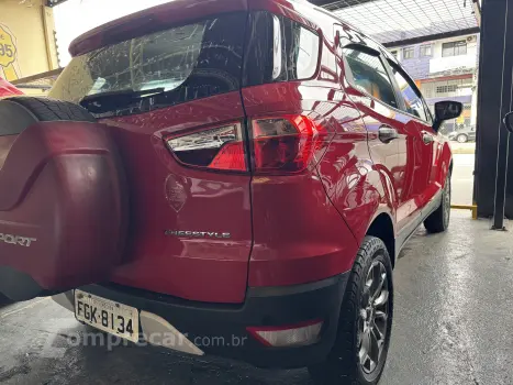 ECOSPORT 1.6 Freestyle 8V