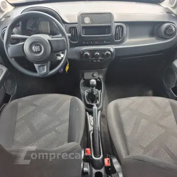 MOBI LIKE 1.0 Fire Flex 5p.