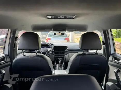 T-Cross Hig. 250 TSI 1.4 Flex 16V 5p Aut