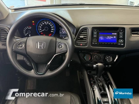 HR-V 1.8 16V FLEX LX 4P AUTOMÁTICO