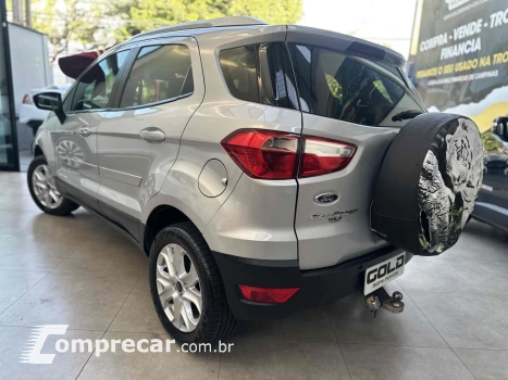 ECOSPORT 1.6 TITANIUM 16V FLEX 4P MANUAL