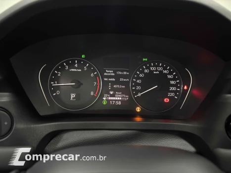 HR-V 1.5 DI I-VTEC FLEX EXL CVT