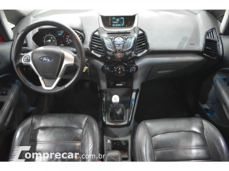 ECOSPORT - 1.6 FREESTYLE 16V 4P MANUAL
