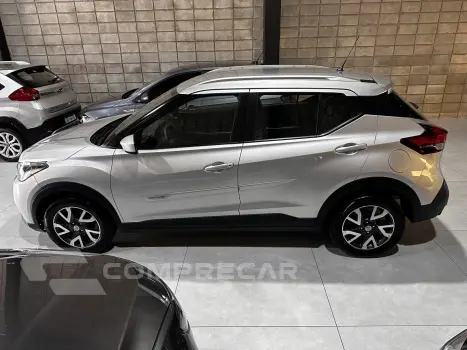 KICKS 1.6 16V FLEXSTART S 4P XTRONIC