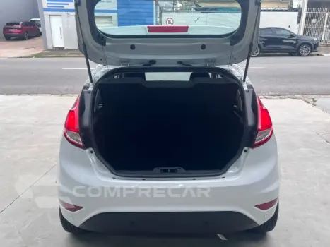 Fiesta SEL 1.6 16V Flex  Aut. 5p