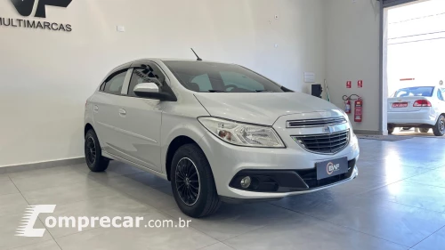 ONIX HATCH LT 1.0 8V FlexPower 5p Mec.