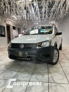 Volkswagen SAVEIRO 1.6 MSI Robust CD 8V 2 portas