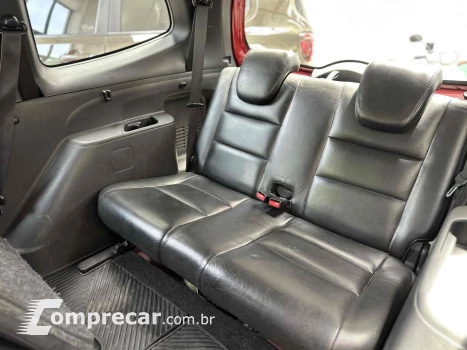 GRAND LIVINA 1.8 SL 16V FLEX 4P AUTOMÁTICO