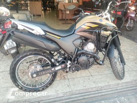 Xtz 250 Lander