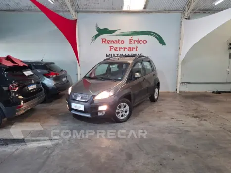 IDEA 1.8 MPI Adventure 16V